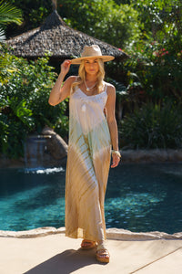 La Playa Shell Jumpsuit | Shop Bali Queen