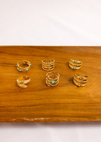 Fit for a Queen Ring #3 | Shop Bali Queen