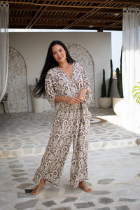 Verona Kimono Top