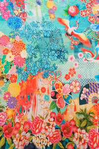 Bombay Jeweled Kimono | Shop Bali Queen