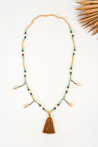 Beach Tribe Necklace | Shop Bali Queen