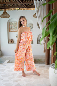 Ciao Bella Tube Jumpsuit