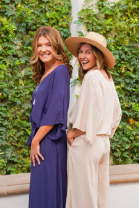 Solid Kimono Top | Shop Bali Queen