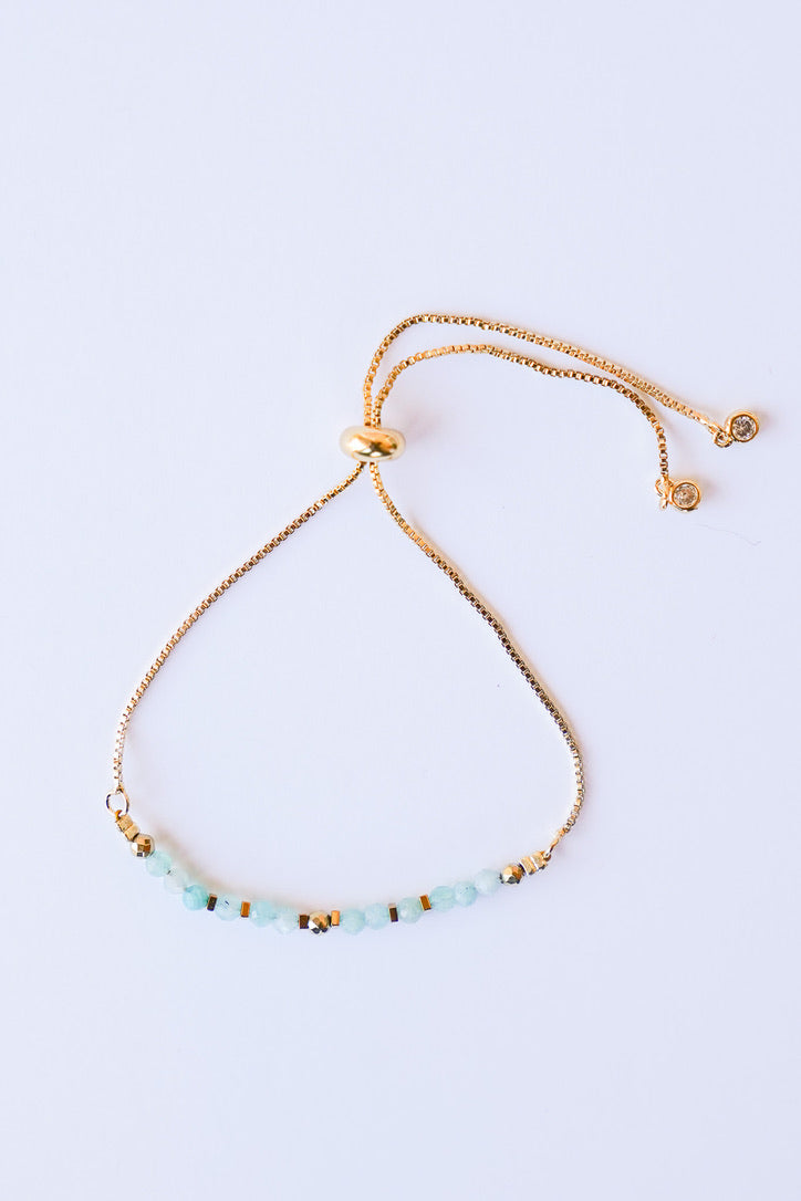 Simplicity Dainty Pull Bracelet