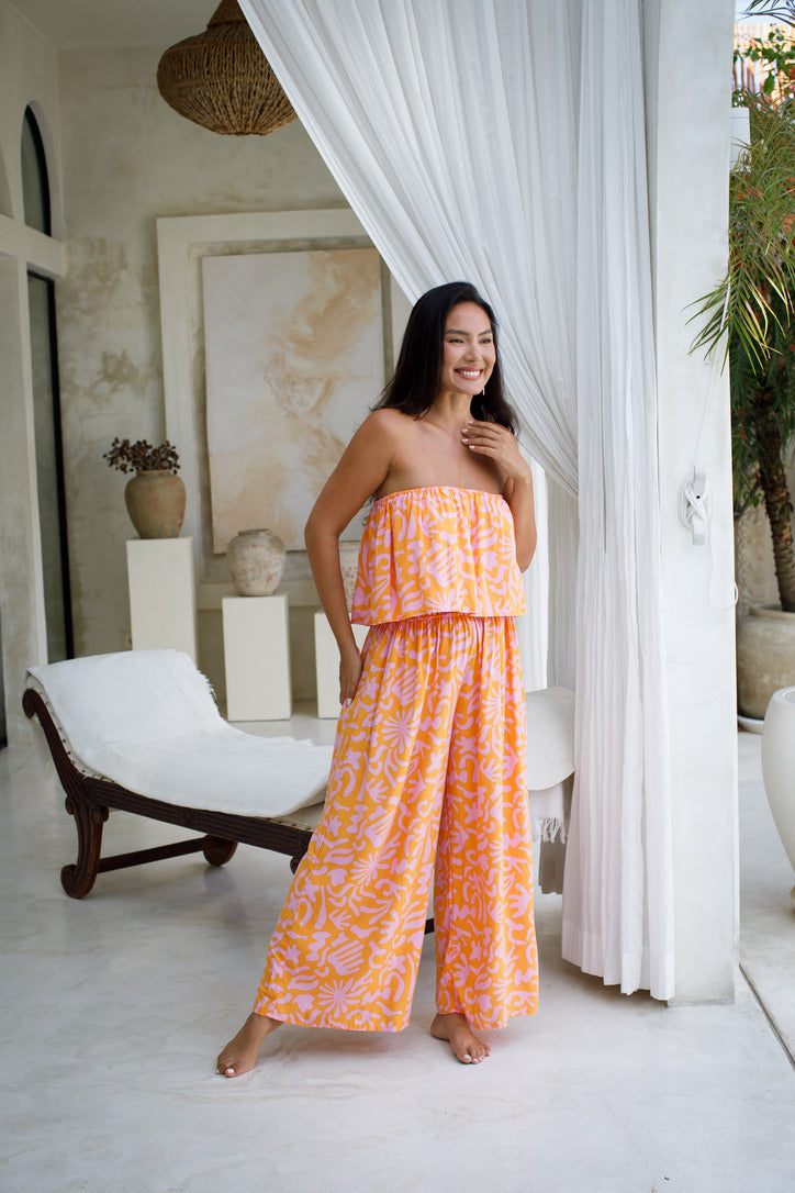 Suka Tube Jumpsuit | Shop Bali Queen