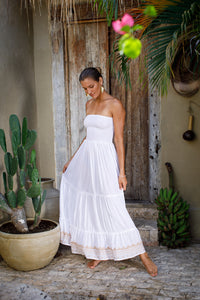 Casablanca Maxi | Shop Bali Queen