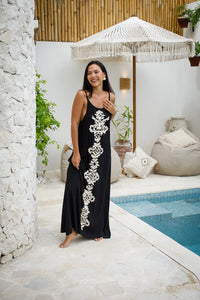 Milan Maxi Dress | Shop Bali Queen