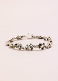 Sea Turtle Alloy Stretch Bracelet #45 | Shop Bali Queen