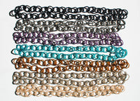 Coco Crystal Link Necklace | Shop Bali Queen
