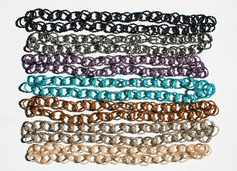 Coco Crystal Link Necklace | Shop Bali Queen