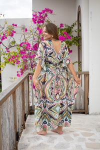 Mama Mia Melissa Caftan