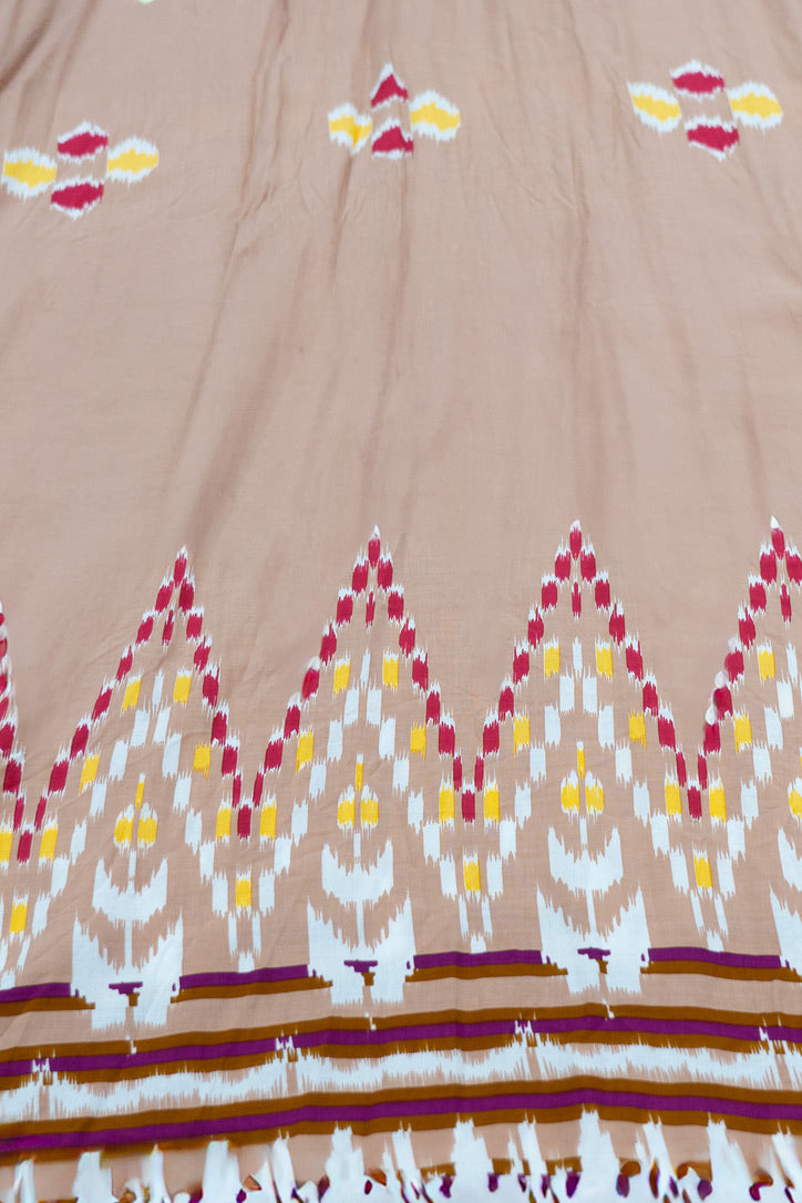 Yucatán Long Caftan | Shop Bali Queen