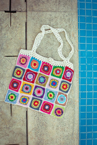 Flower Power Tote