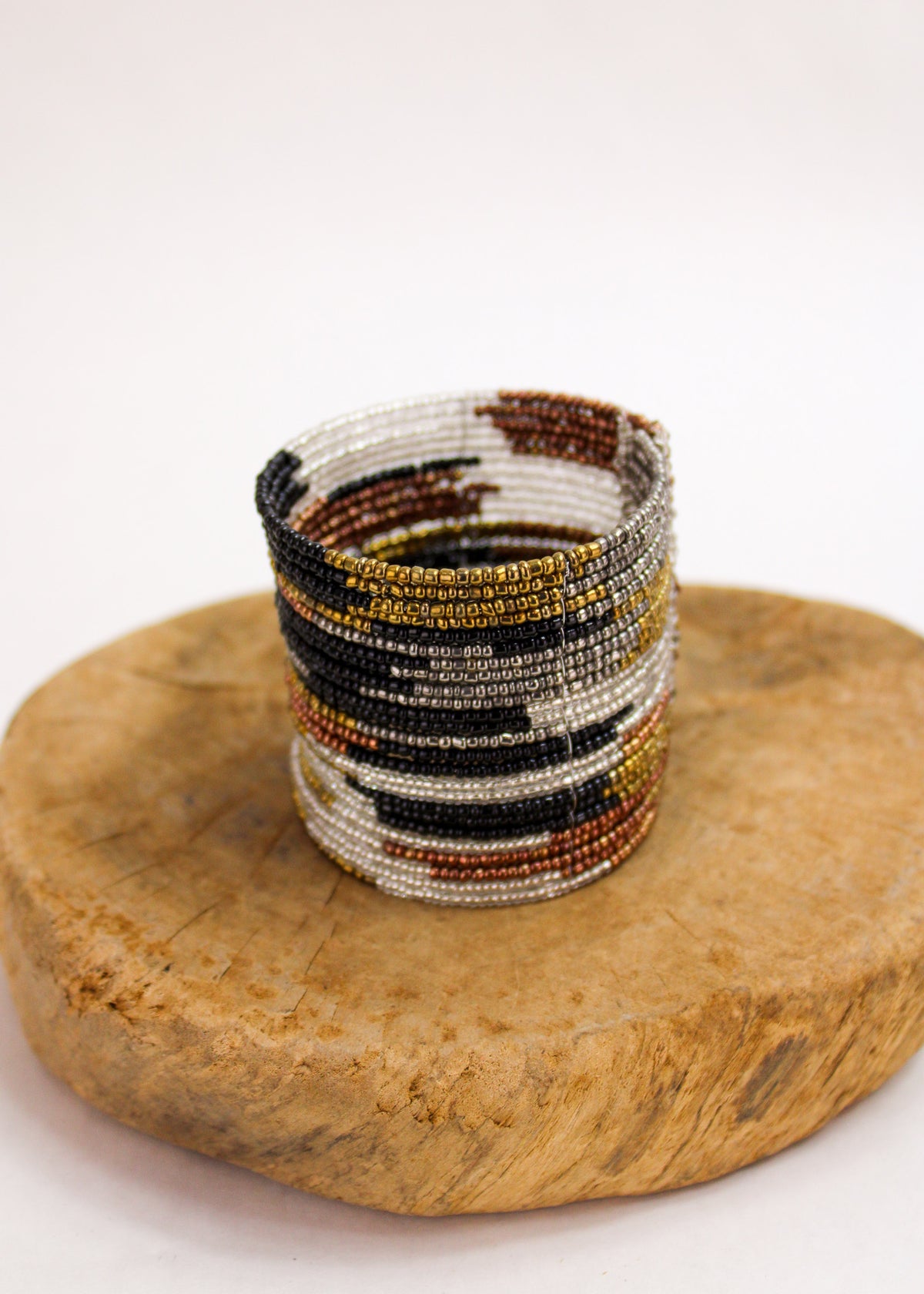 Bob Ross Cuff | Shop Bali Queen