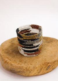 Bob Ross Cuff | Shop Bali Queen