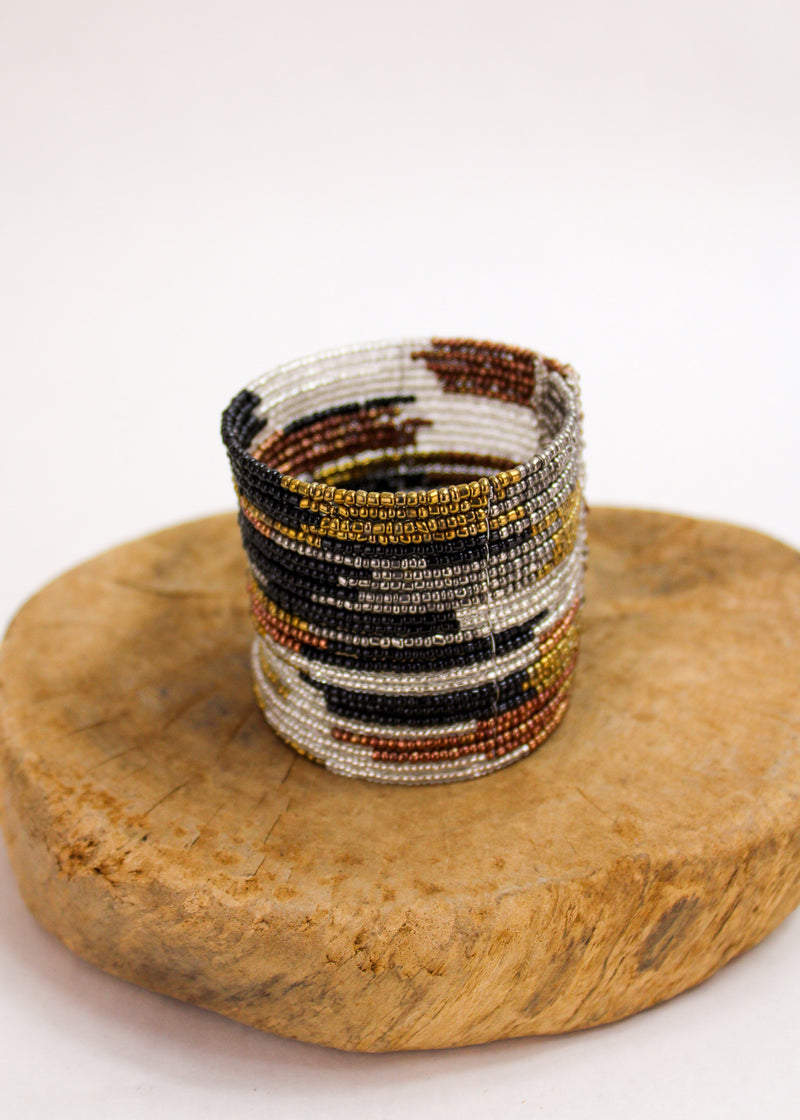Bob Ross Cuff | Shop Bali Queen