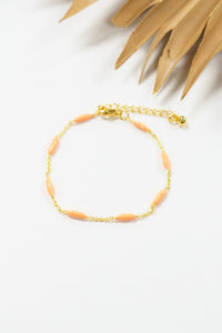 18K Simplicity Bracelet | Shop Bali Queen