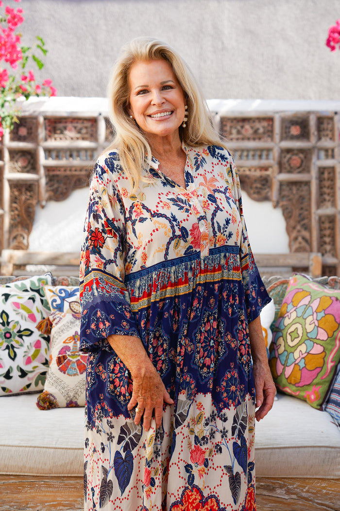 Bombay Tunic Dress