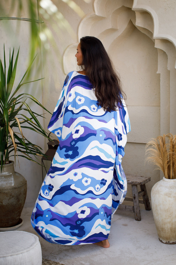 Kiki Long Caftan | Shop Bali Queen
