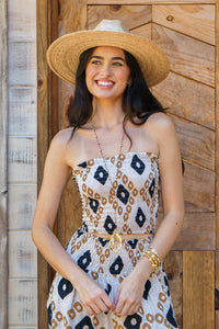 Marrakech Tube Top
