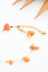 String of Stones Bracelet | Shop Bali Queen