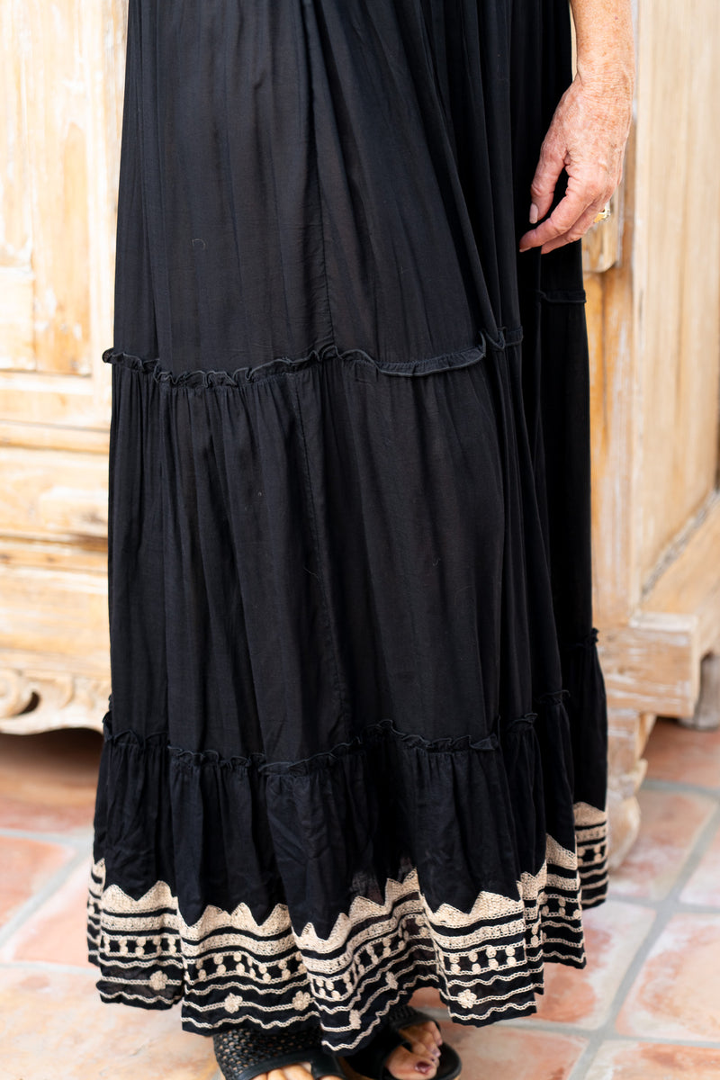 Casablanca Maxi | Shop Bali Queen