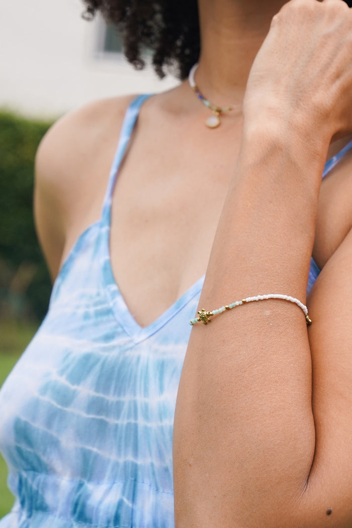 Catalina Nautical Bracelet | Shop Bali Queen
