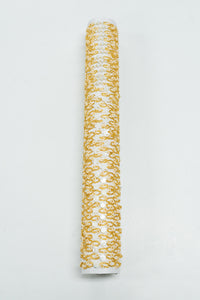 Golden Pearl Lace Bracelet Tube