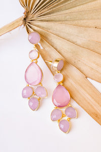 Dasha Royal Rose Earring | Shop Bali Queen