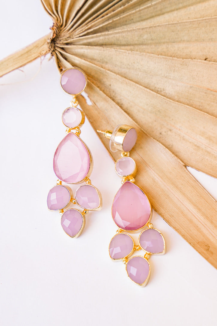 Dasha Royal Rose Earring | Shop Bali Queen
