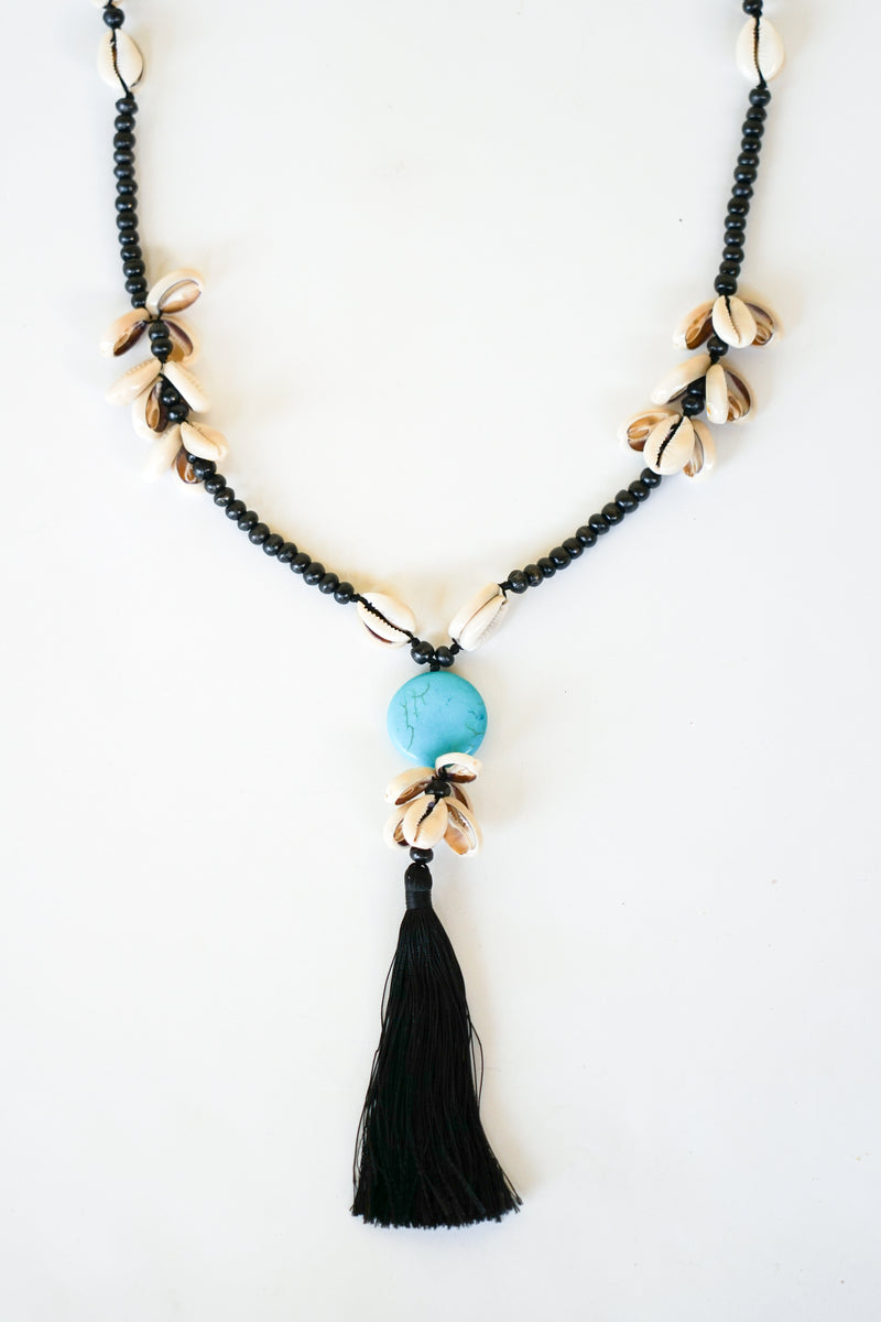 Turquoise Tides Necklace | Shop Bali Queen