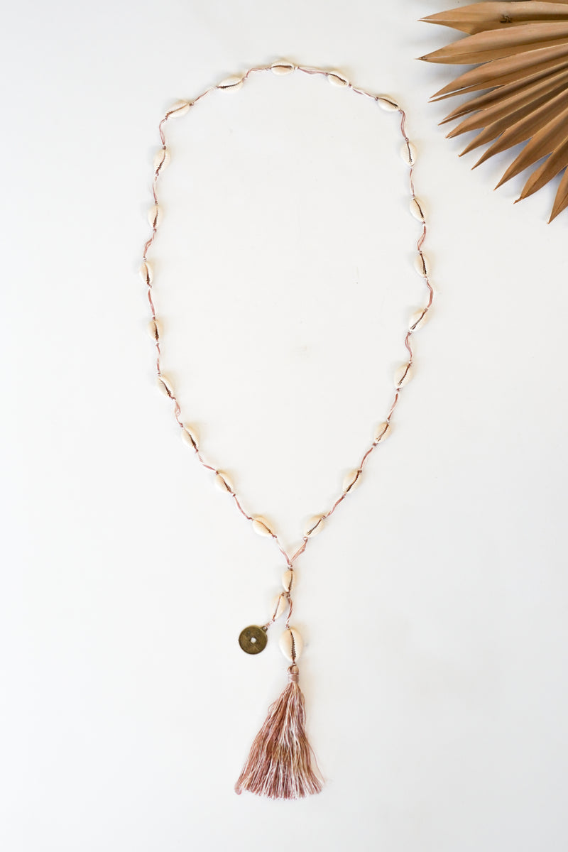 Sea Treasures Necklace | Shop Bali Queen