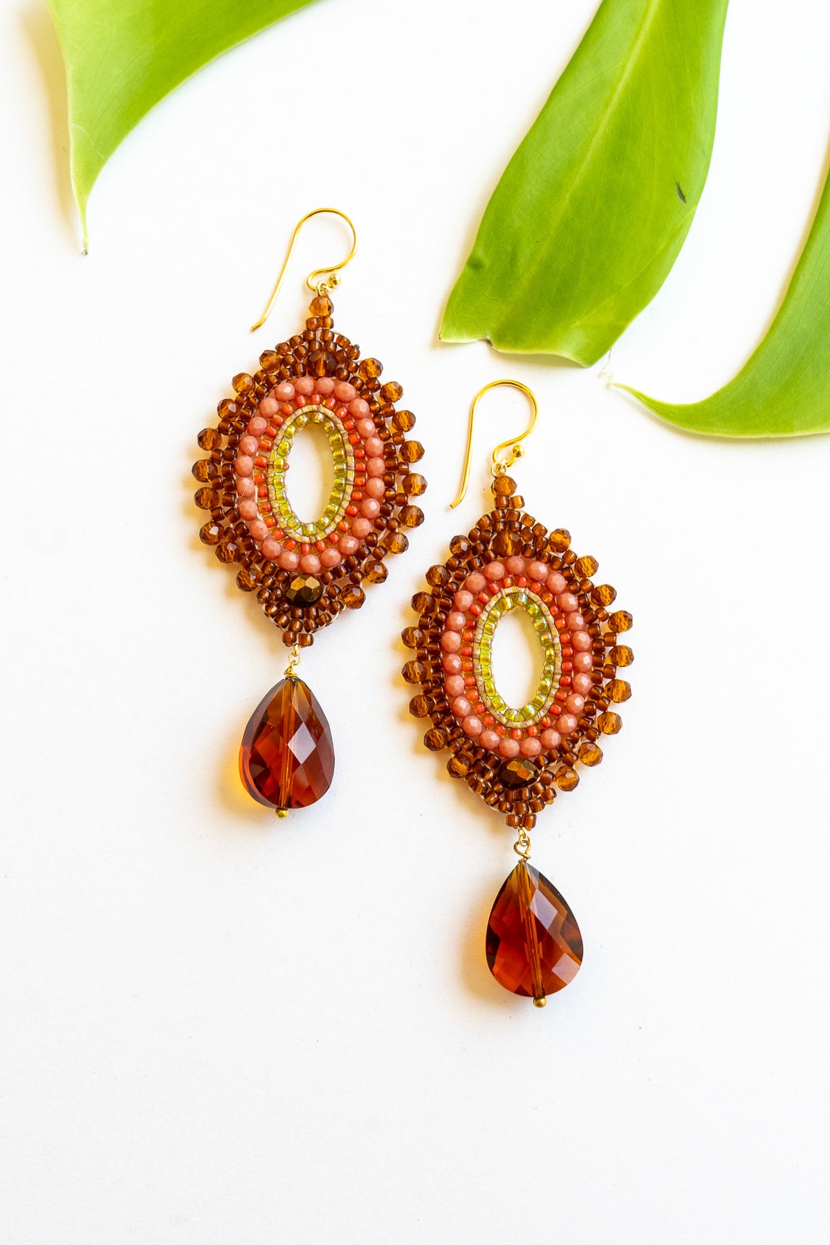 Lagoon Drop Earrings | Shop Bali Queen