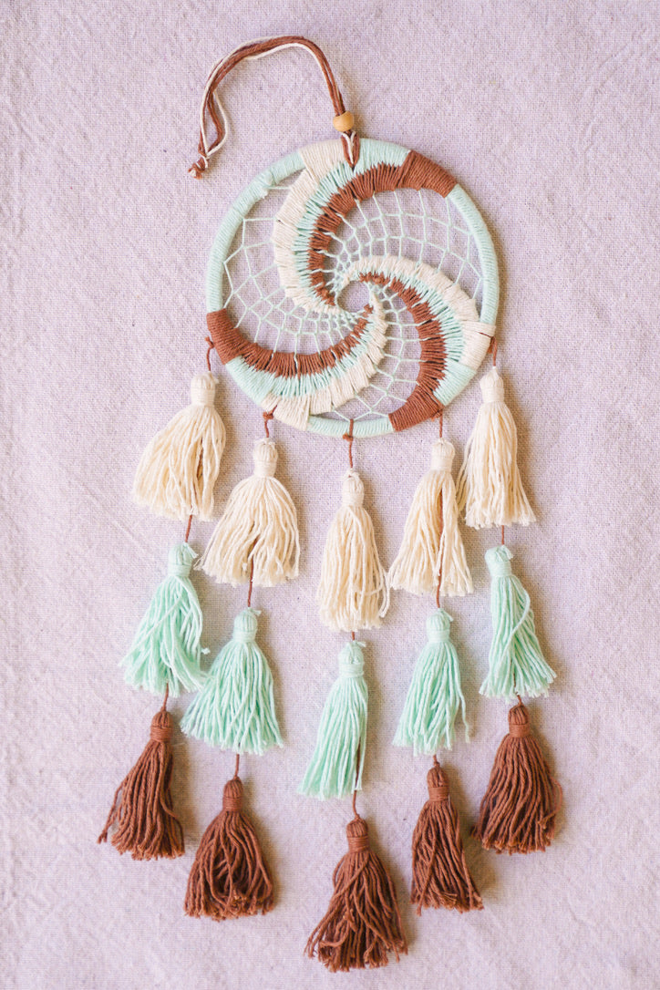 Swirl Dreamcatcher