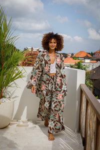 Tiger Lily Kimono | Shop Bali Queen