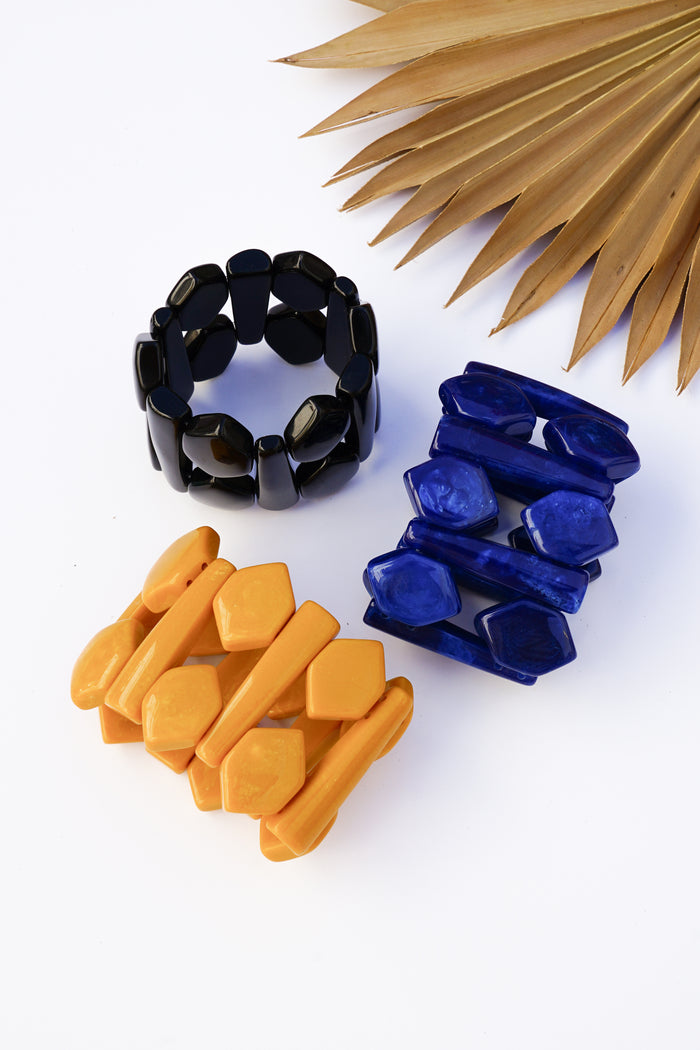 Soleil Stretch Bangle | Shop Bali Queen
