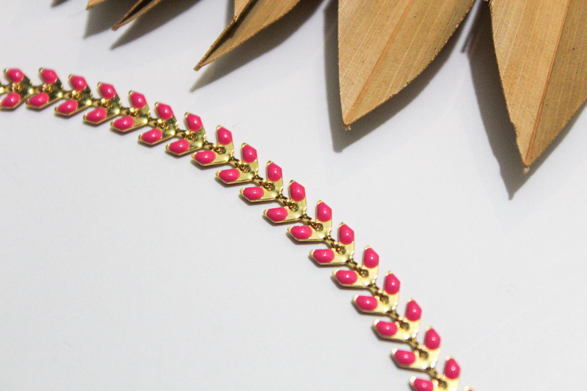 Lady Fern Full Necklace | Shop Bali Queen