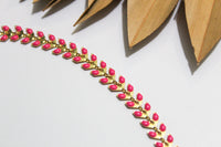 Lady Fern Full Necklace | Shop Bali Queen