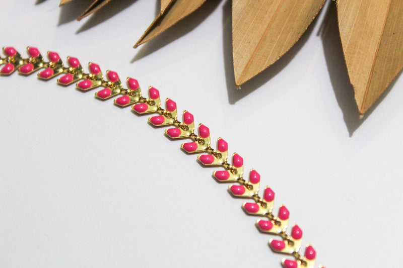 Lady Fern Full Necklace | Shop Bali Queen