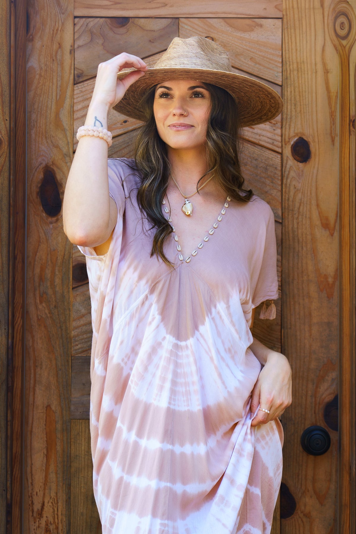 La Playa Long Caftan | Shop Bali Queen