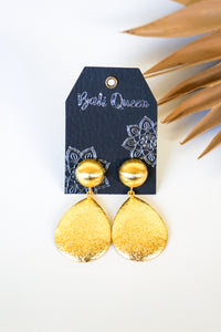 Sahara Drop Earring | Shop Bali Queen