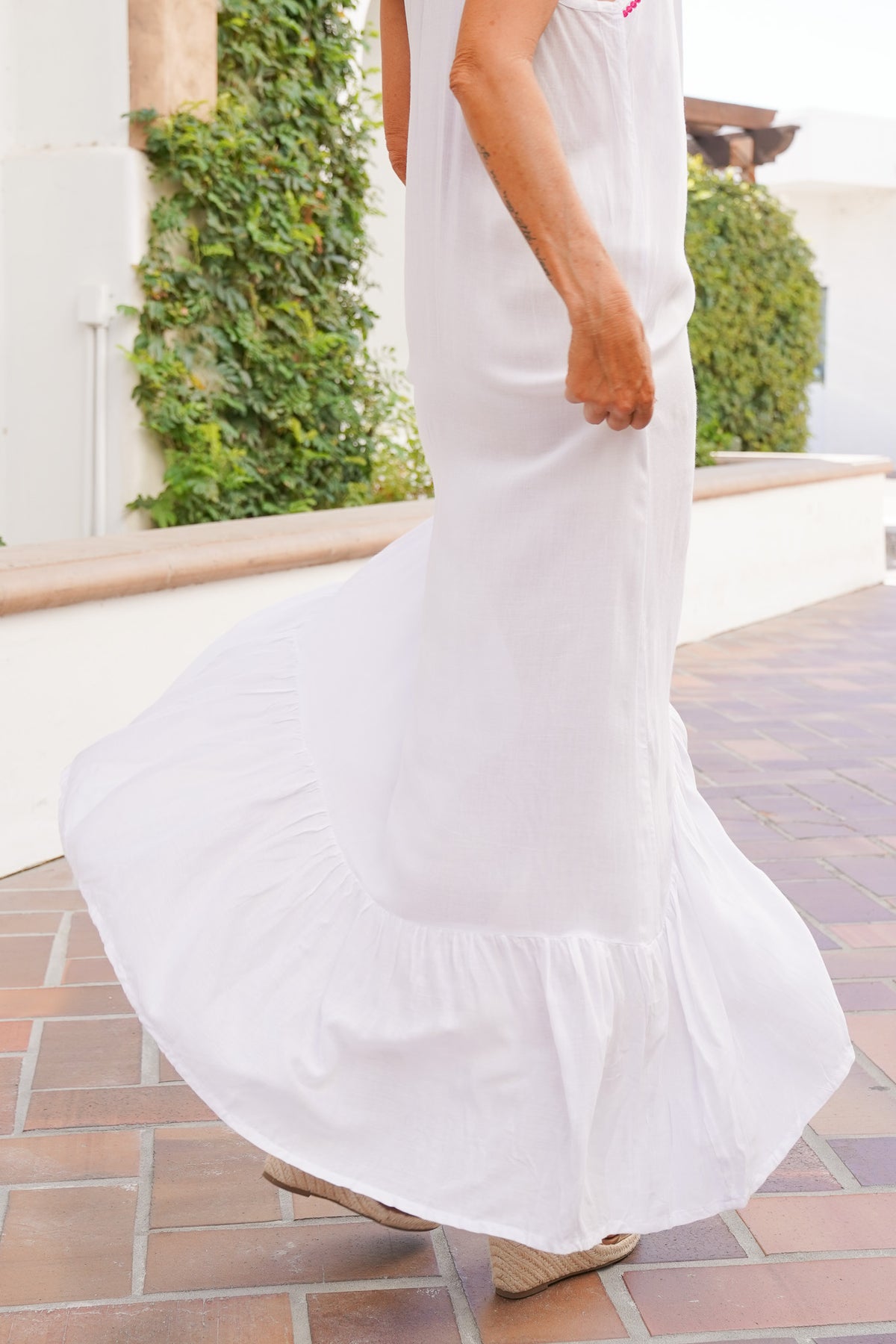 Esmeralda Tank Maxi Bali Queen Esmeralda Tank Maxi Bali Queen