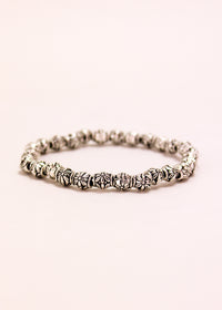 Lilly Alloy Stretch Bracelet #51