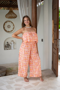 Ciao Bella Tube Jumpsuit