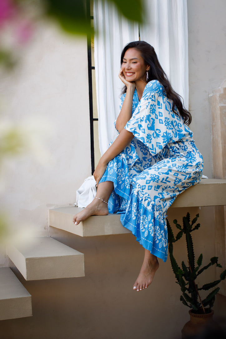 Aruba Kimono Top | Shop Bali Queen