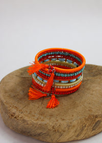 Show Me Your Tassel Cuff | Shop Bali Queen