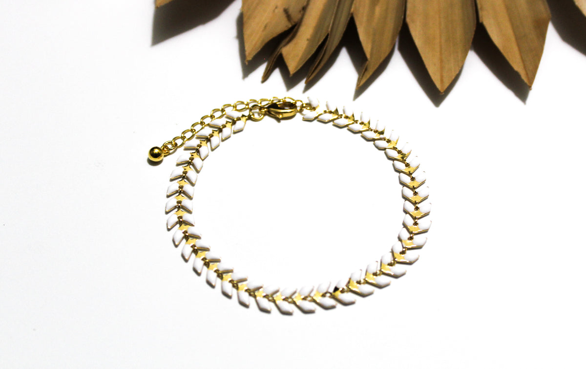 Lady Fern Bracelet