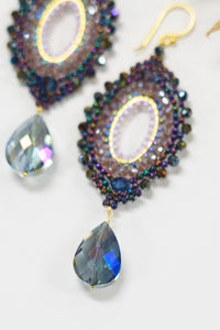 Lagoon Drop Earrings | Shop Bali Queen