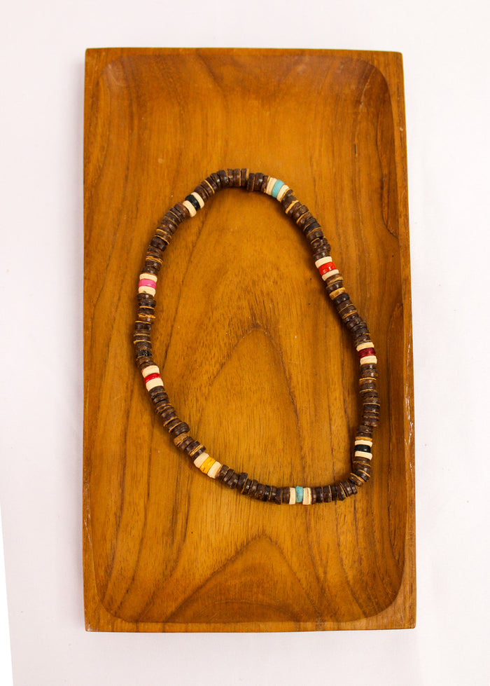 Surfer Joe Mahogany Choker | Shop Bali Queen