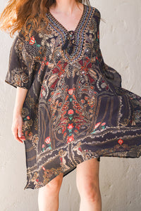 Bombay Jeweled Caftan | Shop Bali Queen